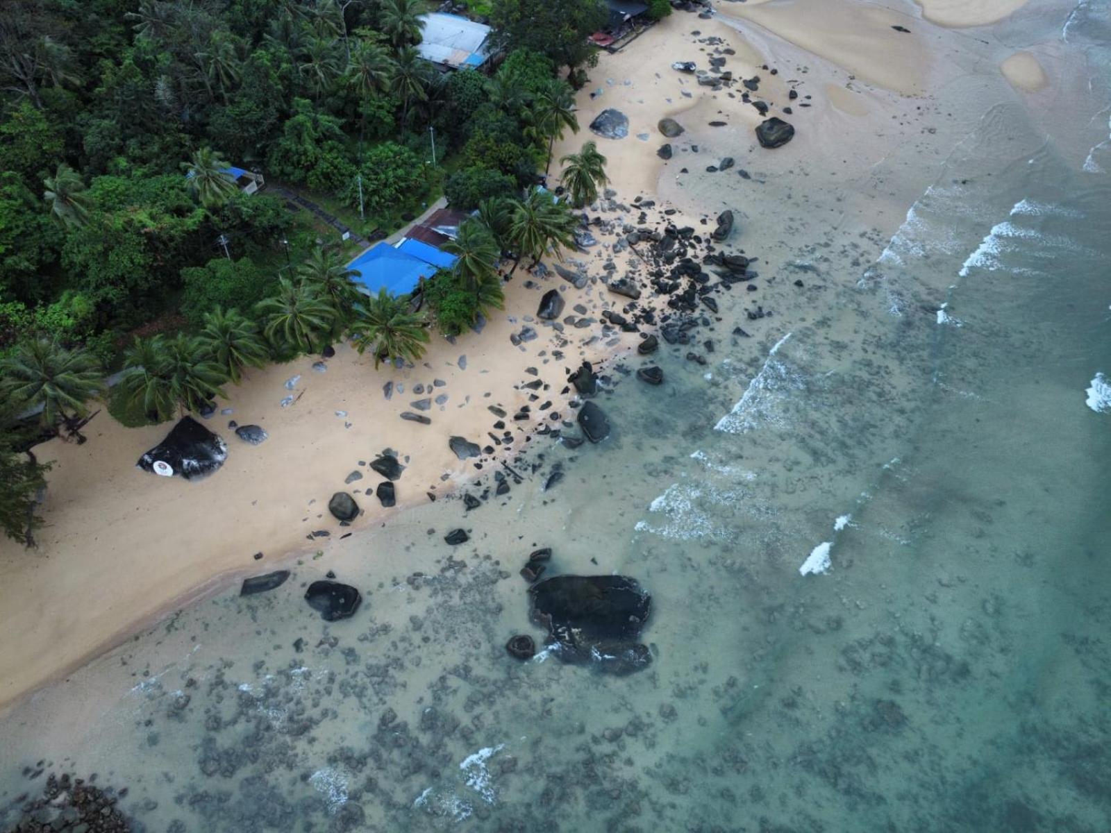 Home Away Tioman Island Kampung Genting Dış mekan fotoğraf
