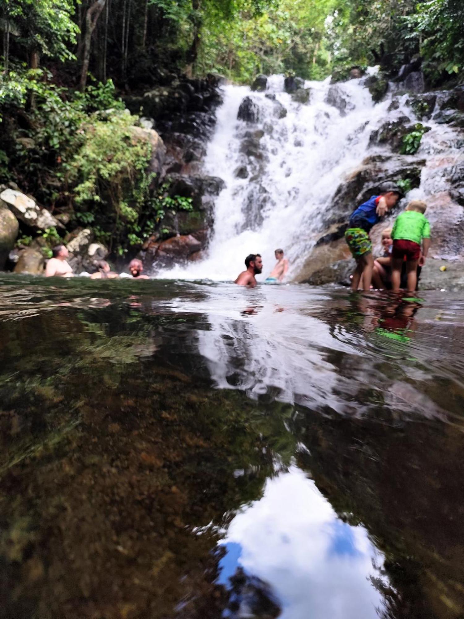 Home Away Tioman Island Kampung Genting Dış mekan fotoğraf